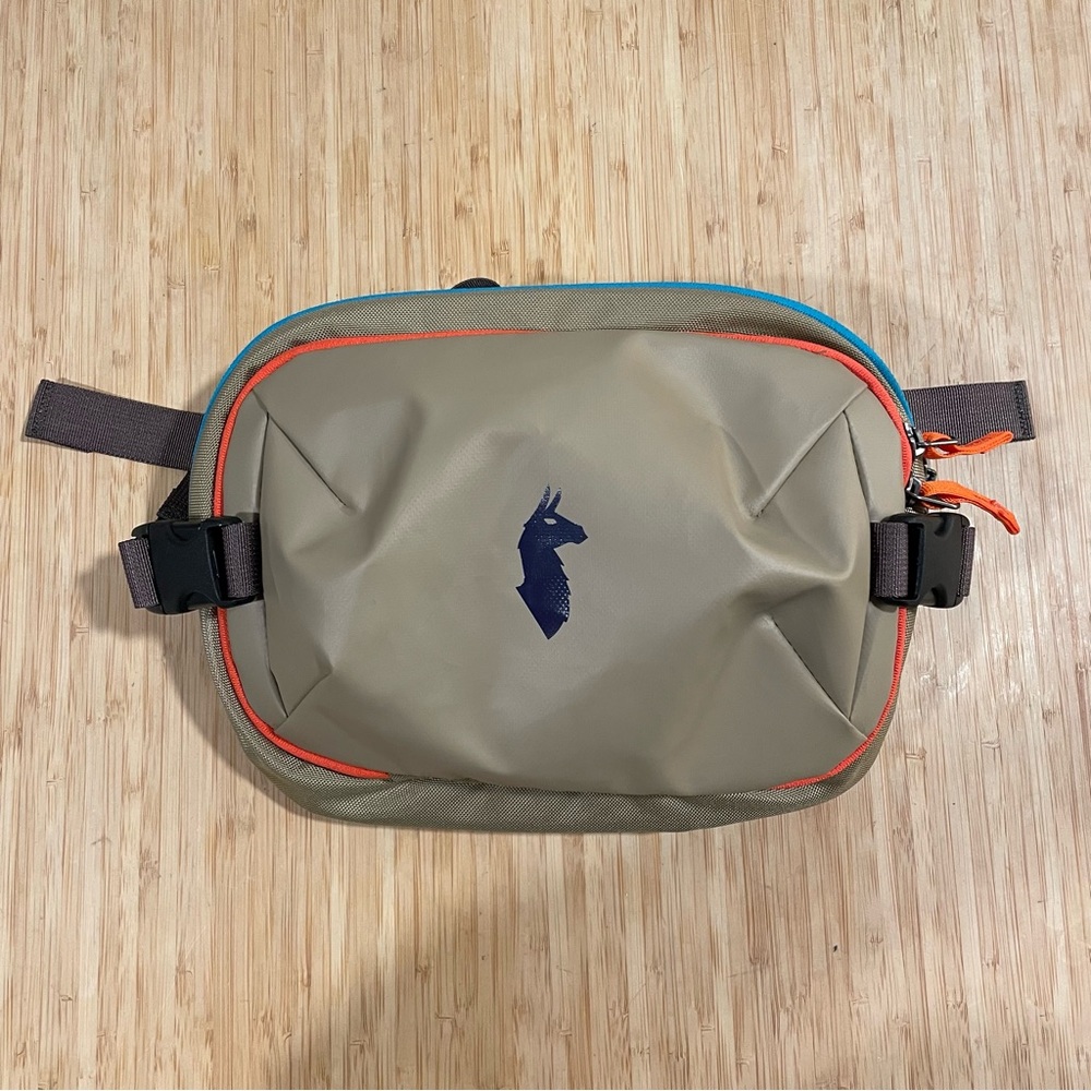 Cotopaxi Allpa X 4L Hip Pack